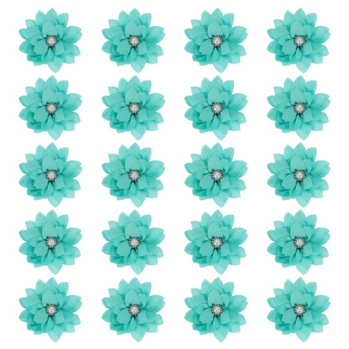 20pcs broches tissu dia - tissu,
