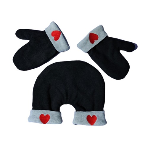 Gants pour couple - tenant, la