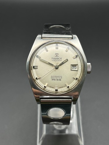 Tissot visodate seastar - visodate,