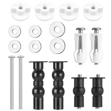 toilettes accessoires, kit de