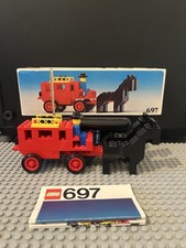 Lego 697 Complet BOX+NOTICE