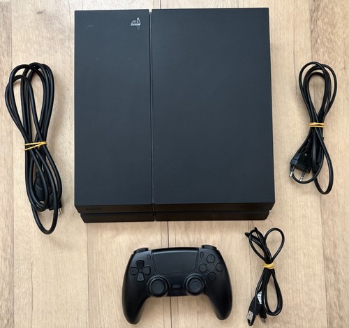 Console sony playstation - 4,