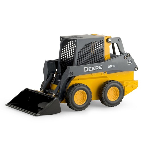 Ertl mini chargeur sur pneus - ertl,,