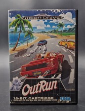 OutRun Out Run - SEGA