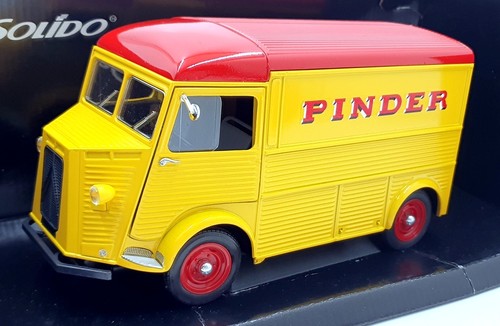 Solido scale diecast - 1/18,