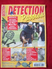 REVUE DÉTECTION PASSION N° 74 JANVIER/FÉVRIER 2008