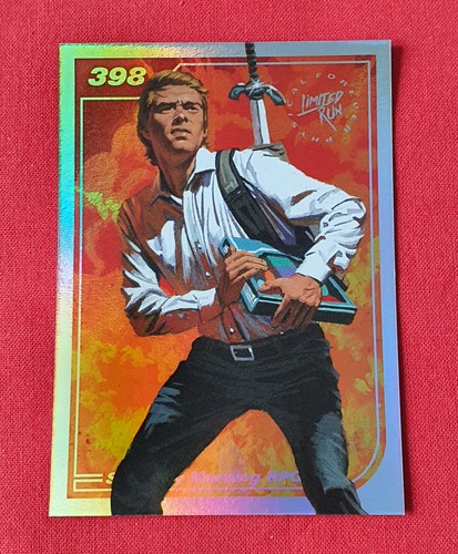 Trading card limited - trading,