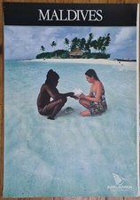 Maldives Airlanka vers 1975