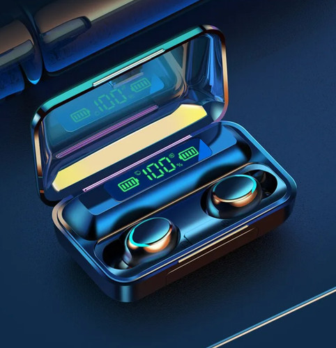 Ecouteur sans fil bluetooth - bluetooth, 5