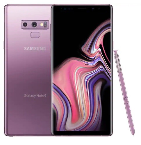 Samsung galaxy note n960u - galaxy,