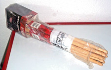 LOT DE 10  ( 2 x 5 ) BAGUETTES TAMBOUR / BATTERIE - STAGG MAPLE SERIES 7A - NEUF