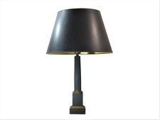 Lampe de table de style