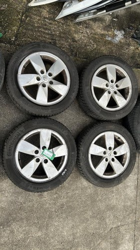 Jeu jantes renault - ,