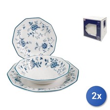 2X Services De Table 18