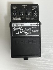 Pédale de guitare Boss FDR-1