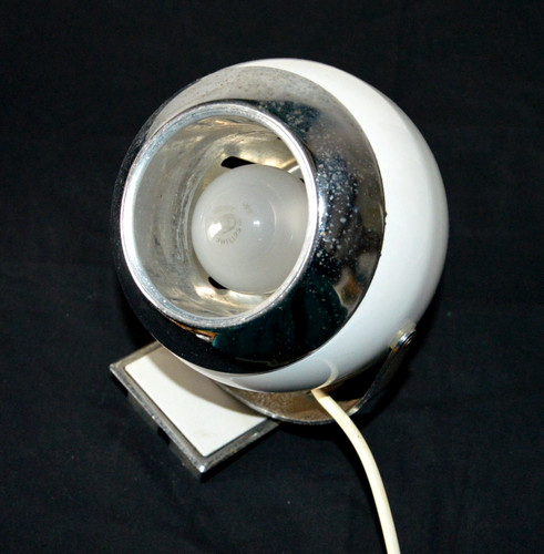 Ancienne lampe applique murale