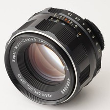 Excellent++ Pentax Asahi