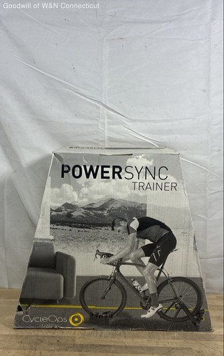 Cycleops powersync smart - cycleops,