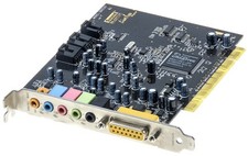 Carte Sonore CREATIVE SOUND BLASTER LIVE 5.1 DIGITAL SB0220 PCI