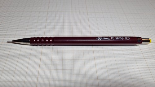 Rotring slide 3mm - ts, (tikky)