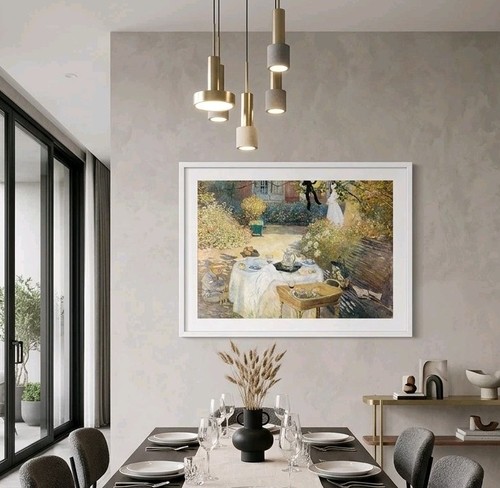 Reproduction vintage monet - reproduction,