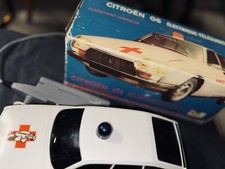 JOUET  MONT BLANC GS CITROEN NON STOP ANCIEN  idem JOUSTRA /GÉGÉ / RICO PAYA JEP