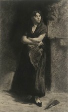 Alexandre FALGUIERE  Espagne