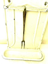 porte louche ustensiles tôle Émaillée