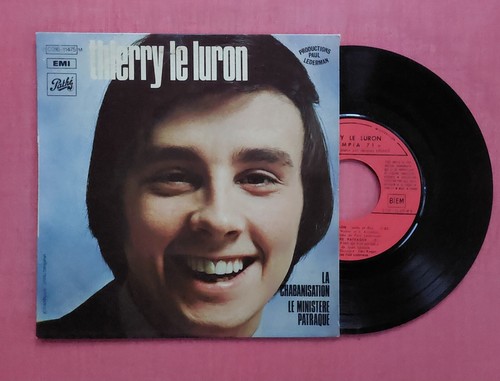 Thierry luron tours - thierry, 45