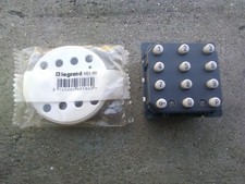 Clavier codé Céliane MyHOME BUS pour alarme intrusion 067506 finition blanc