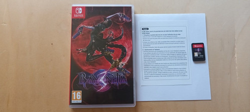 Bayonetta switch - 3,