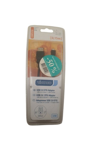 Adaptateur usb vers - 2.0,