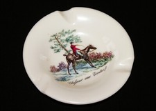 Vintage cendrier en mélamine