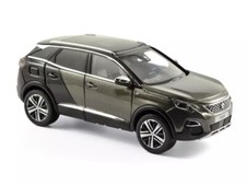 PEUGEOT 3008 GT coupe franche