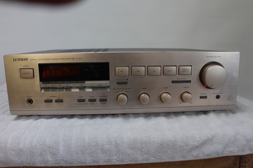 Ampli tuner luxman 341 - r-,