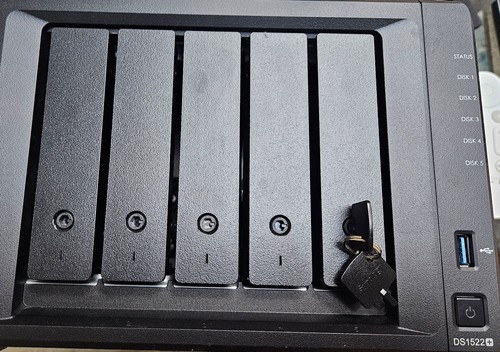 Synology ds1522 with 10gbe - synology,