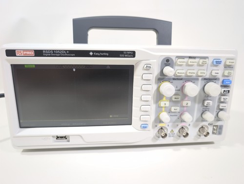 Oscilloscope numérique - oscilloscope,