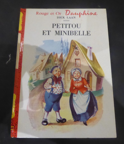 Petitou minibelle dick laan - minibelle,