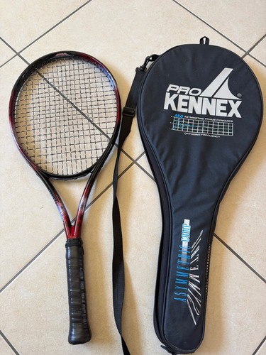 Raquette tennis vintage pro - tennis,