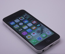 Apple iPhone 5c - White - 8GB