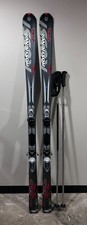 Rossignol 200 TDi 178 Skis w/