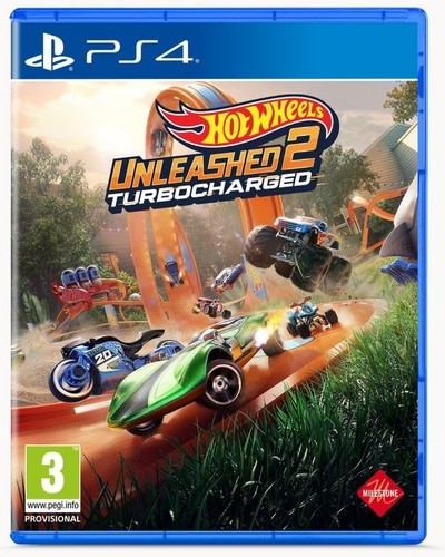 Hot wheels unleashed - unleashed, 2