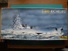 1/400 maquette navire HELLER