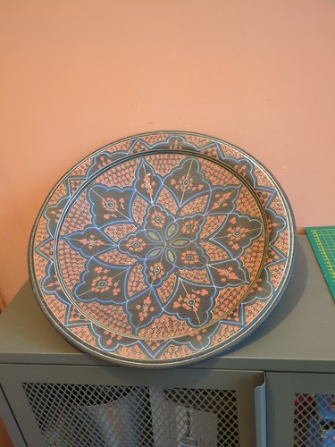 Poterie marocaine safi - poterie,