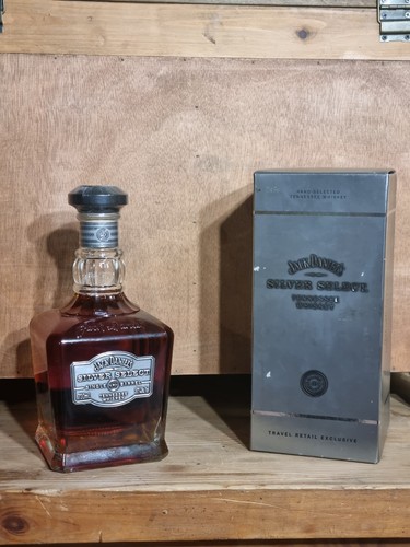 Jack daniel silver select - jack, daniel’s
