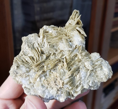 Sidérite quartz la mure - sidérite,, quartz,