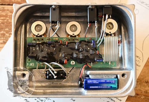 Klon centaur - klon,
