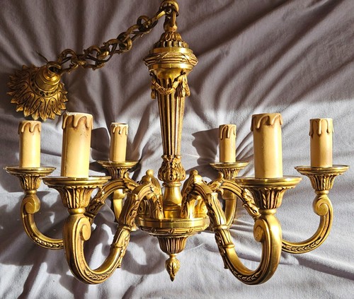 Superbe lustre bras de - superbe,