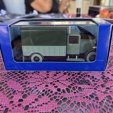 VOITURE TINTIN N° 53 LE CAMION D’OPIUM DU LOTUS BLEU