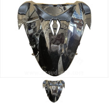 Scudo Avant Honda Scooter 125 CC 2013-2016 Noir